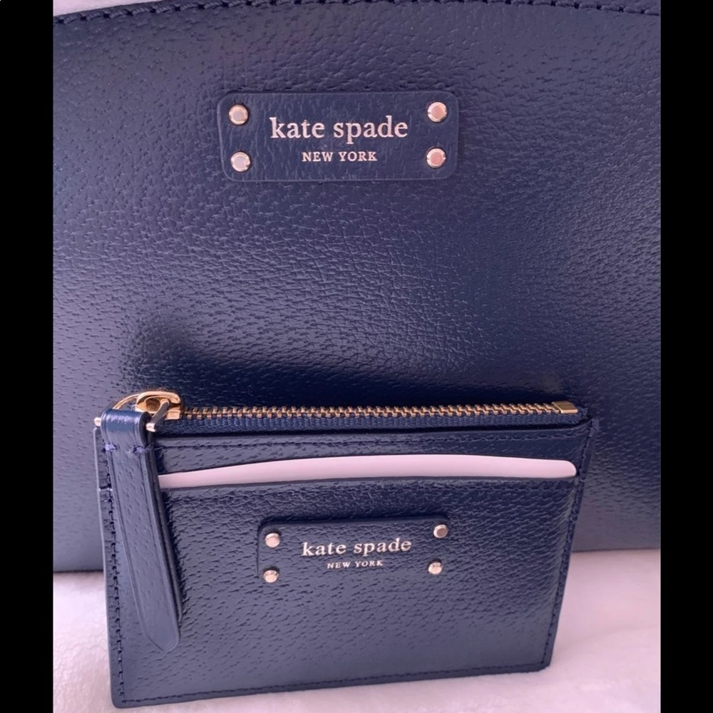 Kate Spade Crossbody and Wallet